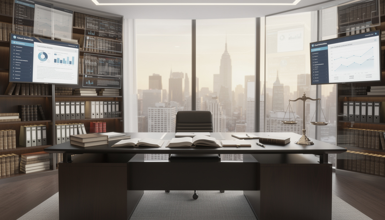 découvrez les dernières décisions de justice marquantes et restez informé des actualités judiciaires essentielles en france.