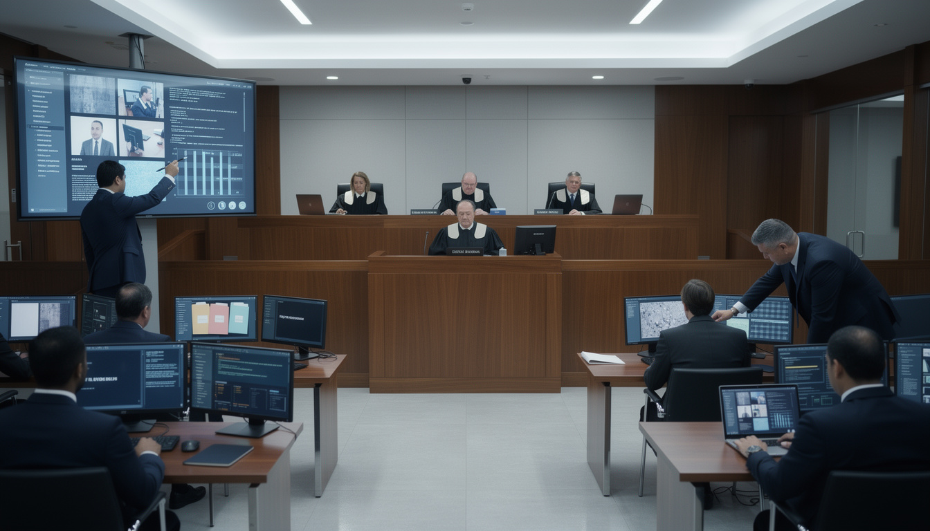 découvrez les décisions de justice marquantes et les dernières actualités judiciaires pour rester informé des évolutions du droit.