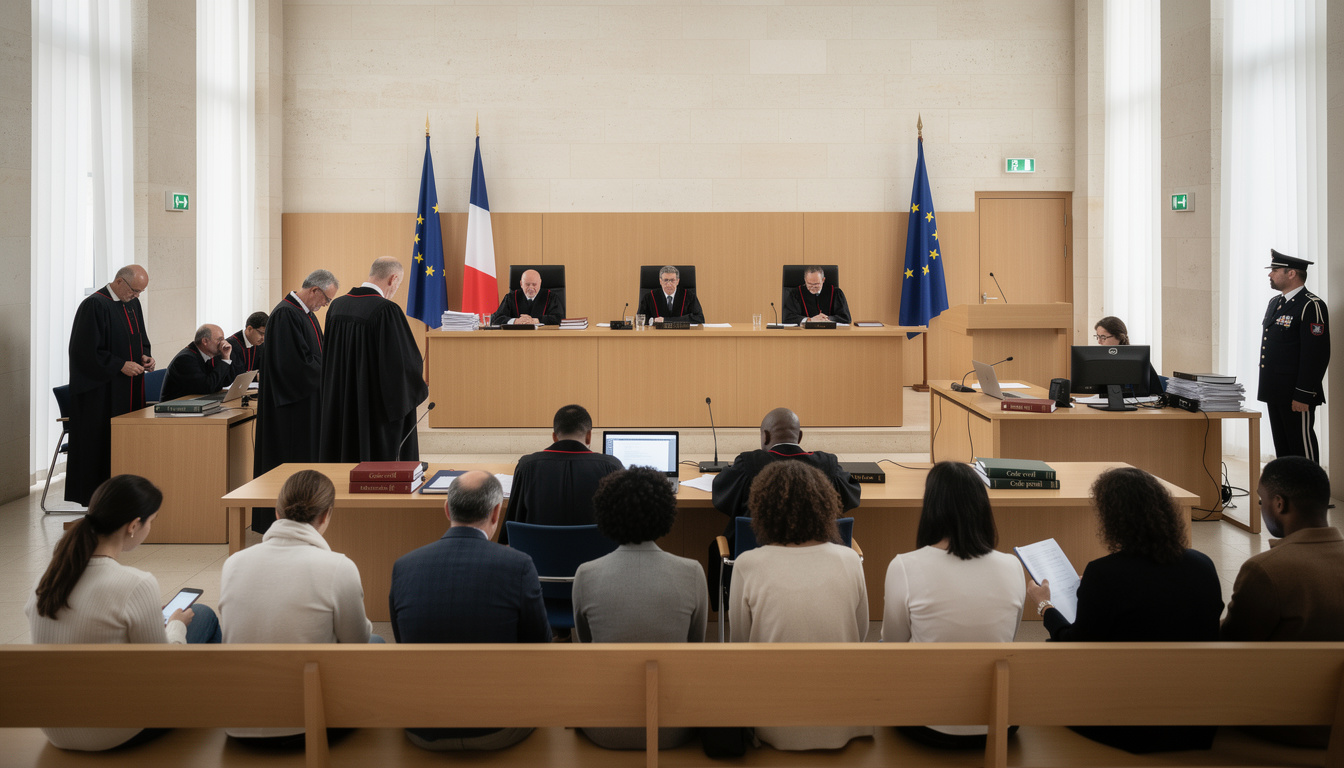 découvrez le fonctionnement actuel de la justice française, son organisation, ses acteurs clés et les procédures qui garantissent l'équité et la légalité.