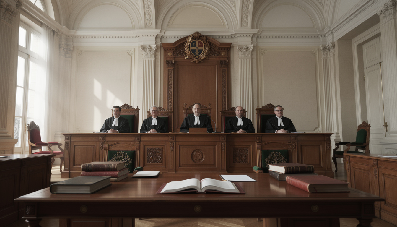 découvrez les décisions majeures du conseil d’état et restez informé des dernières actualités juridiques pour mieux comprendre l’évolution du droit en france.