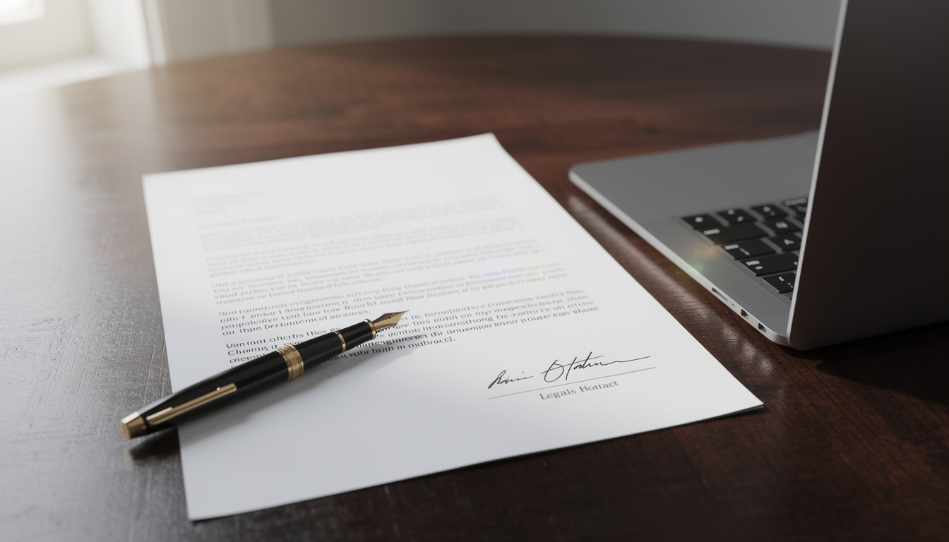 découvrez quand un contrat écrit est obligatoire en droit privé et quelles sont les exceptions pour sécuriser vos engagements juridiques.