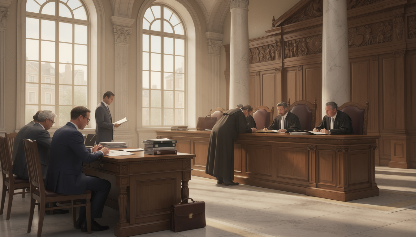 découvrez quand et comment faire appel auprès de la cour d'appel, les démarches à suivre et le fonctionnement de cette procédure judiciaire.