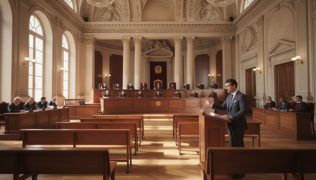 découvrez le rôle, les missions et les décisions récentes de la cour de cassation, la plus haute juridiction française garantissant l'application uniforme du droit.