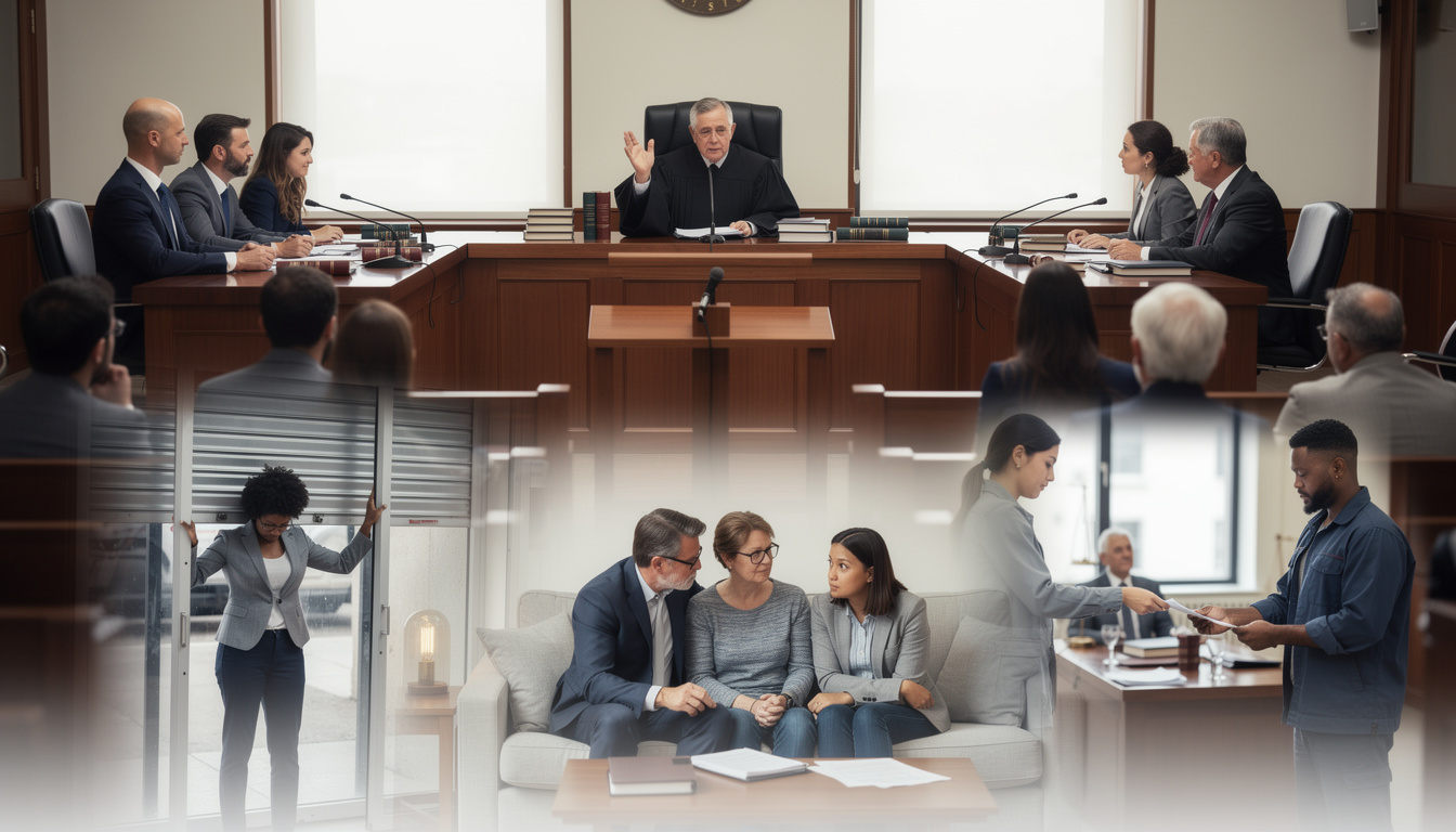 découvrez les décisions de justice récentes et leurs conséquences concrètes sur le droit et la société. analyse approfondie et mises à jour essentielles.