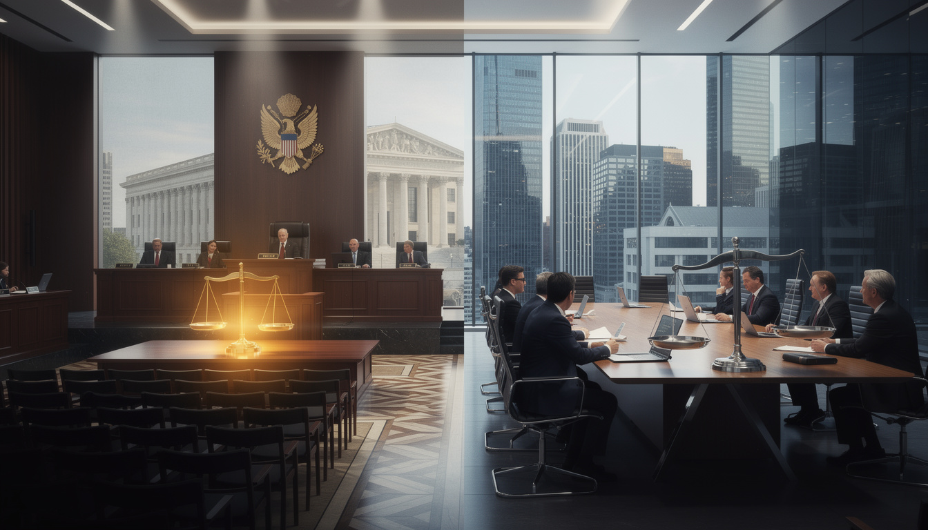 découvrez la différence entre le droit public et le droit privé expliquée simplement et clairement pour mieux comprendre leurs domaines et applications.