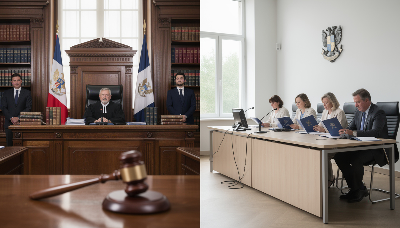 découvrez les principales différences entre le tribunal judiciaire et le tribunal administratif, leurs compétences, et quand saisir chacun de ces tribunaux en france.