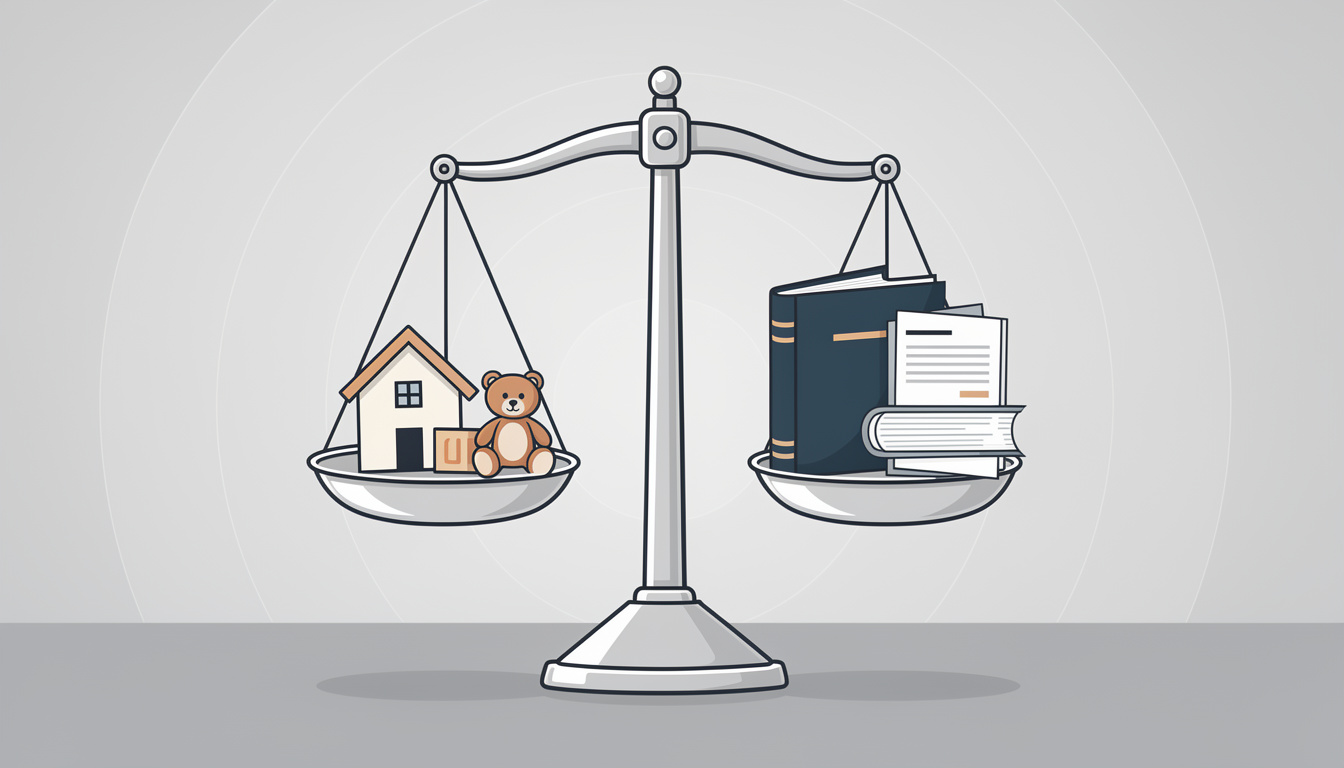 découvrez ce que le droit encadre réellement en matière de droit de la famille, incluant les règles clés et les protections juridiques essentielles pour les relations familiales.