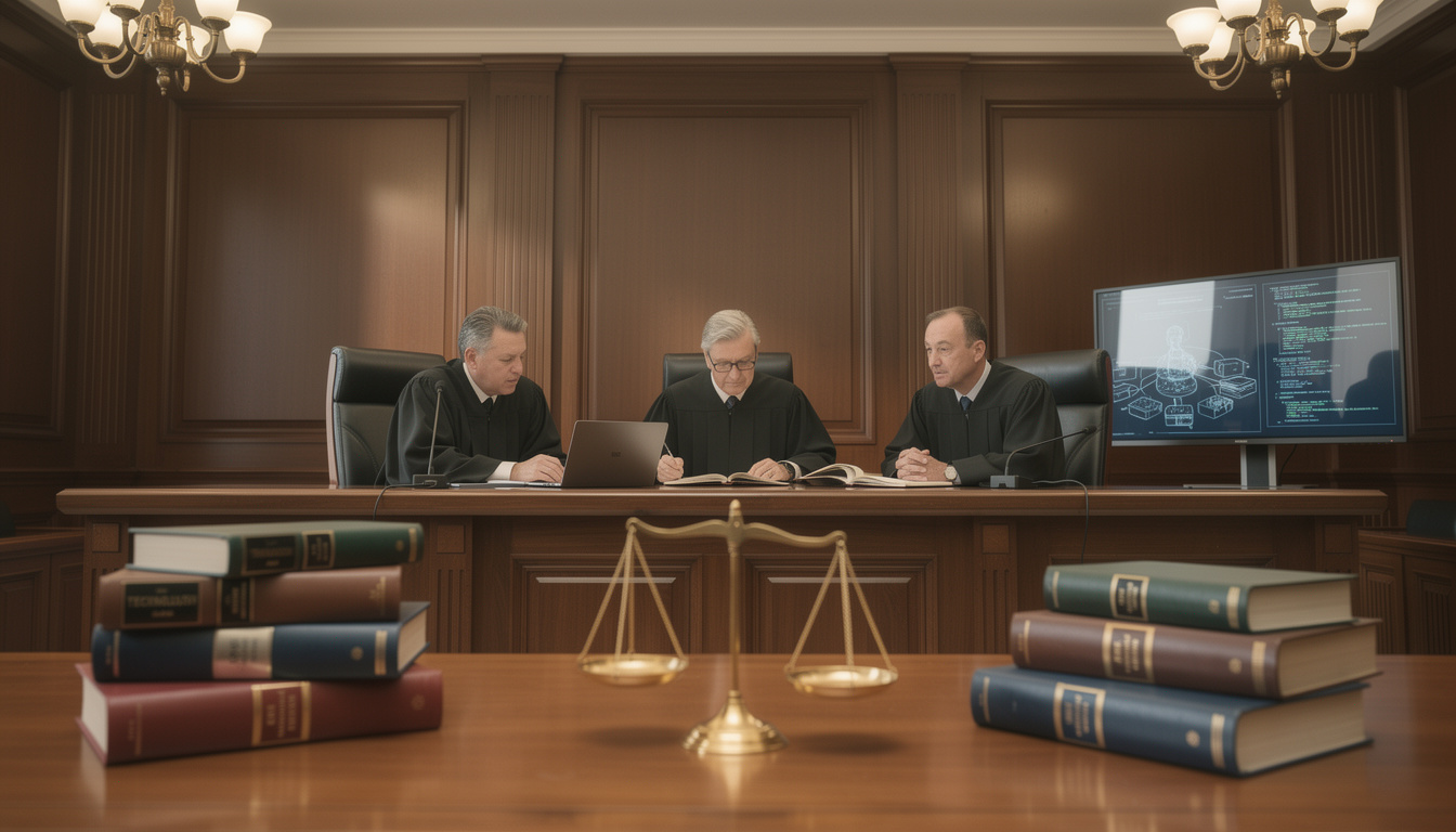 découvrez les grandes décisions de justice qui ont marqué l'évolution du droit et façonné le paysage juridique contemporain.