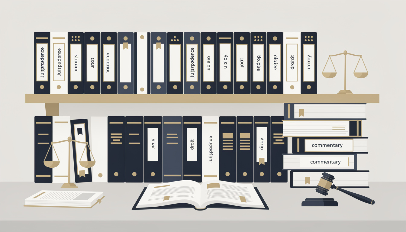 découvrez une analyse claire et accessible de la jurisprudence, spécialement conçue pour les non-juristes souhaitant comprendre les décisions de justice sans jargon technique.