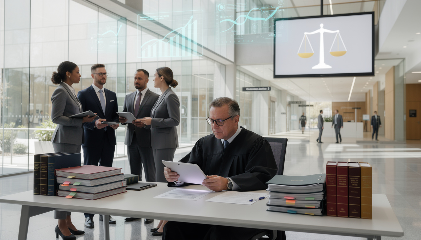 découvrez les évolutions jurisprudentielles récentes en matière de justice administrative et leurs impacts sur le droit public.