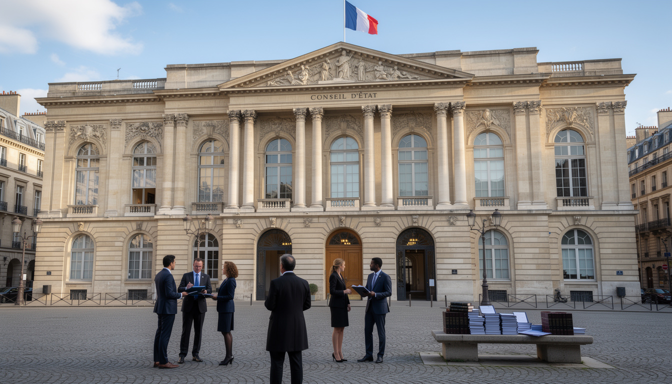 découvrez le rôle central du conseil d’état dans le système juridique français, ses missions et son importance pour la justice administrative.
