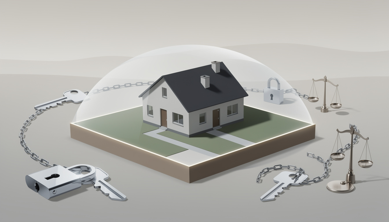 découvrez la définition du droit de propriété, ses droits associés ainsi que les limites juridiques qui encadrent ce principe fondamental.