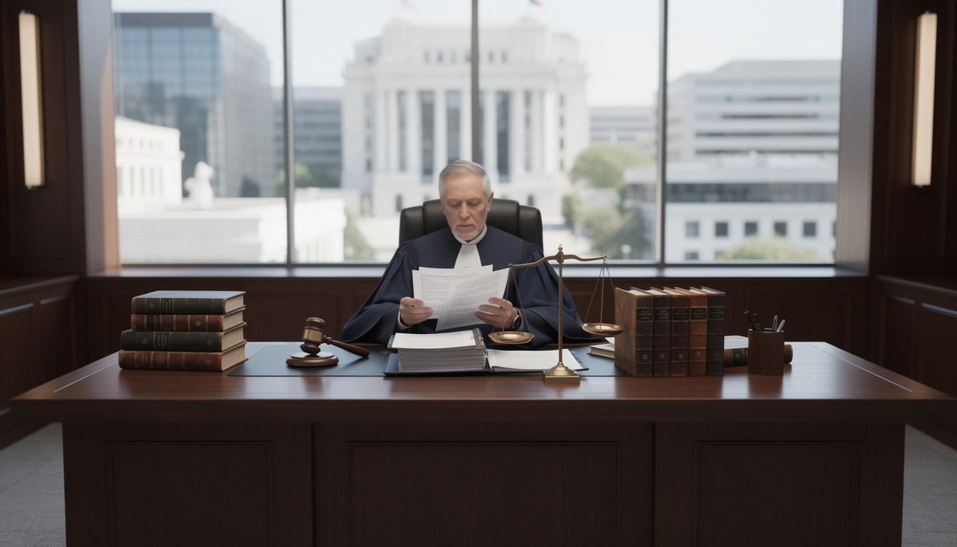 découvrez le rôle du juge administratif, ses missions principales, ses pouvoirs ainsi que les limites de son intervention dans le droit administratif.