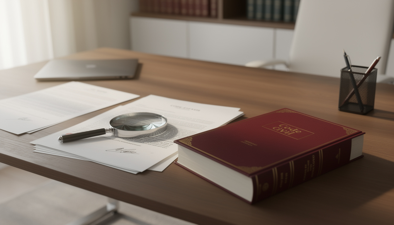 découvrez comment repérer les clauses abusives dans les contrats pour protéger vos droits et éviter les pièges juridiques courants.