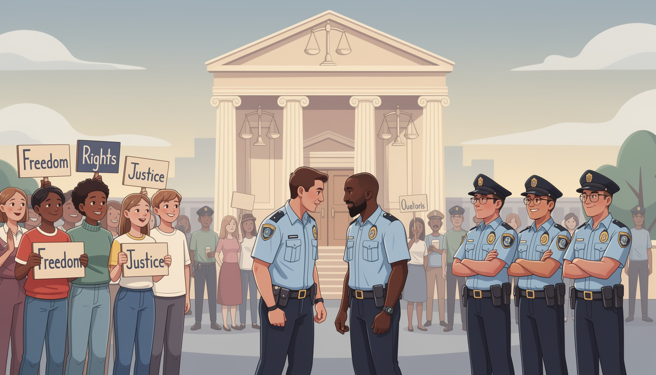 découvrez comment les libertés publiques sont protégées juridiquement en france, les mécanismes légaux en place et les institutions garantissant leur respect.