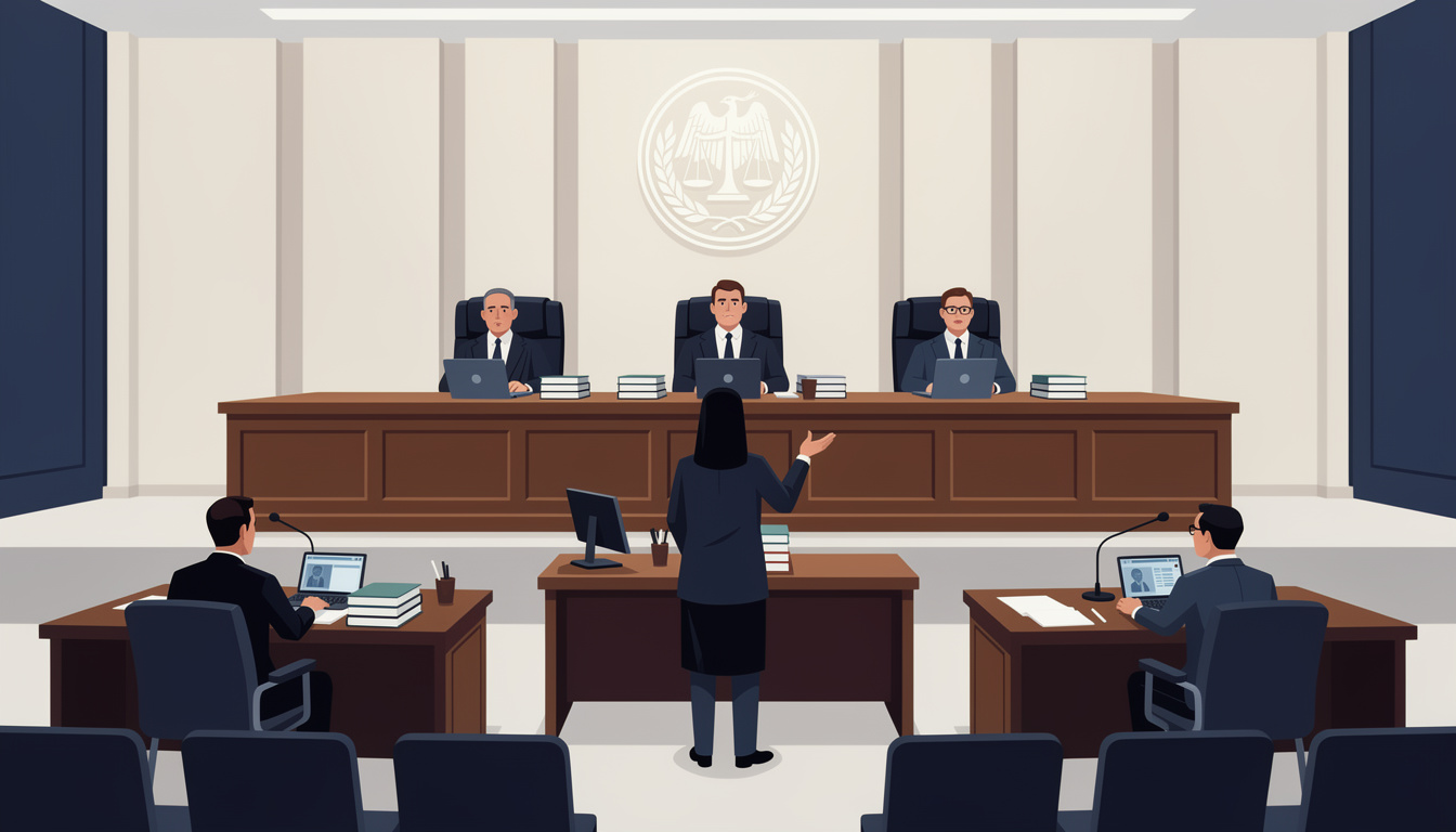 découvrez une explication claire et simple de l'organisation des juridictions françaises pour mieux comprendre le fonctionnement du système judiciaire en france.