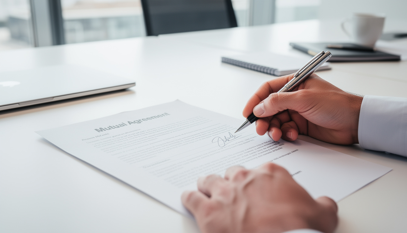 découvrez les conditions et les limites pour rompre un contrat librement, ainsi que les conséquences juridiques possibles.