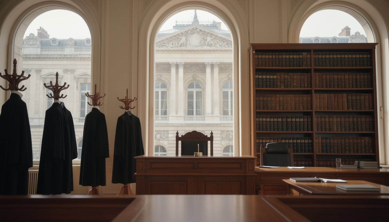 découvrez comment une décision de justice peut établir une jurisprudence et influencer le droit en france, en analysant ses implications et exemples concrets.