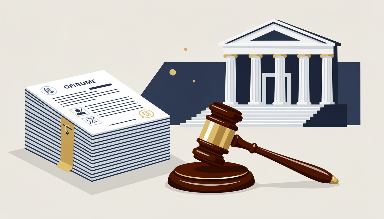 découvrez les démarches à suivre et les délais à respecter pour exercer un recours contre l’administration. guide pratique pour faire valoir vos droits efficacement.