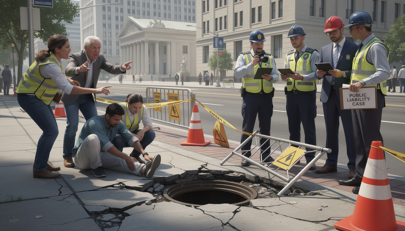 découvrez les conditions et les cas où l'état engage sa responsabilité et doit réparer les préjudices causés par l'administration publique.