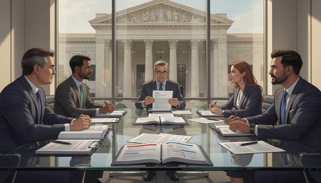 découvrez vos droits face aux sanctions administratives et comment les exercer efficacement pour protéger vos intérêts.