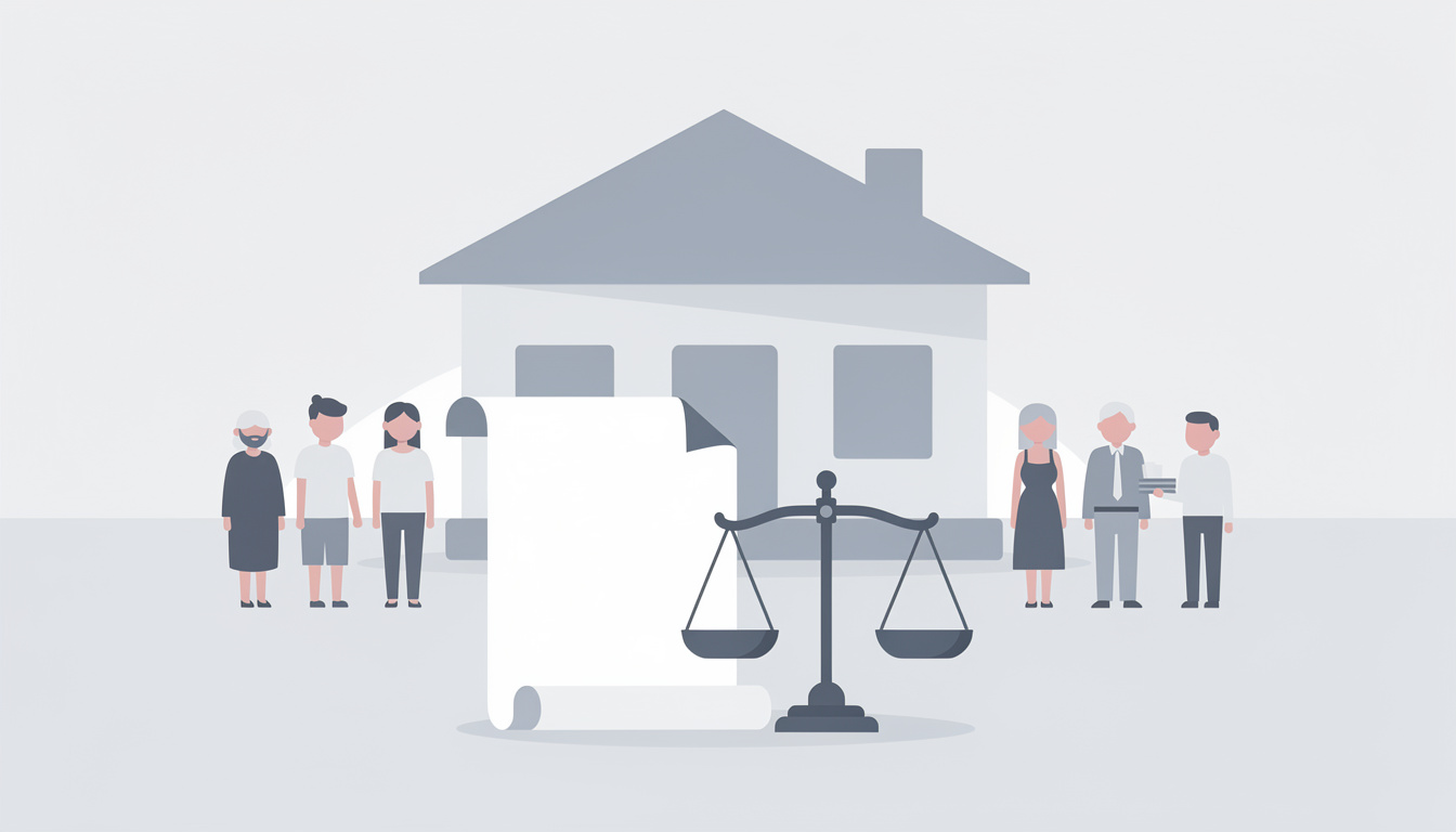 découvrez qui hérite en cas de succession sans testament et quelles sont les conditions légales qui s'appliquent pour le partage des biens.