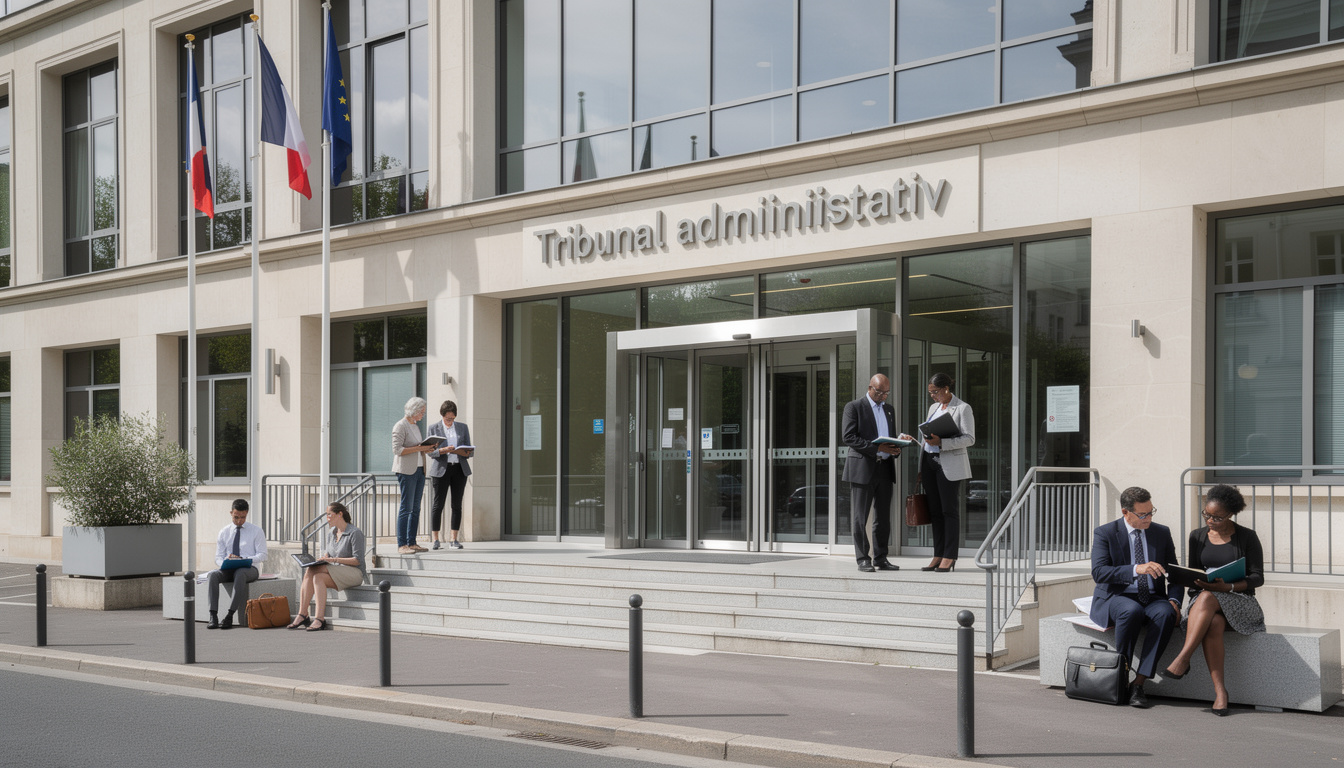 découvrez les décisions récentes du tribunal administratif et les dernières actualités pour rester informé des évolutions juridiques.