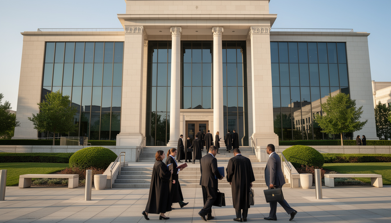 découvrez les décisions récentes du tribunal administratif et les actualités juridiques à jour pour rester informé des évolutions importantes.