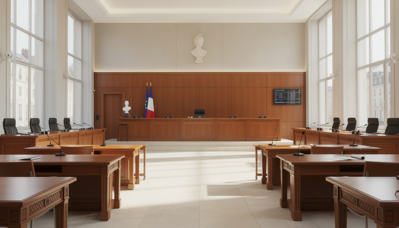 découvrez les compétences, le rôle et les types d'affaires traitées par le tribunal judiciaire, institution clé du système judiciaire français.