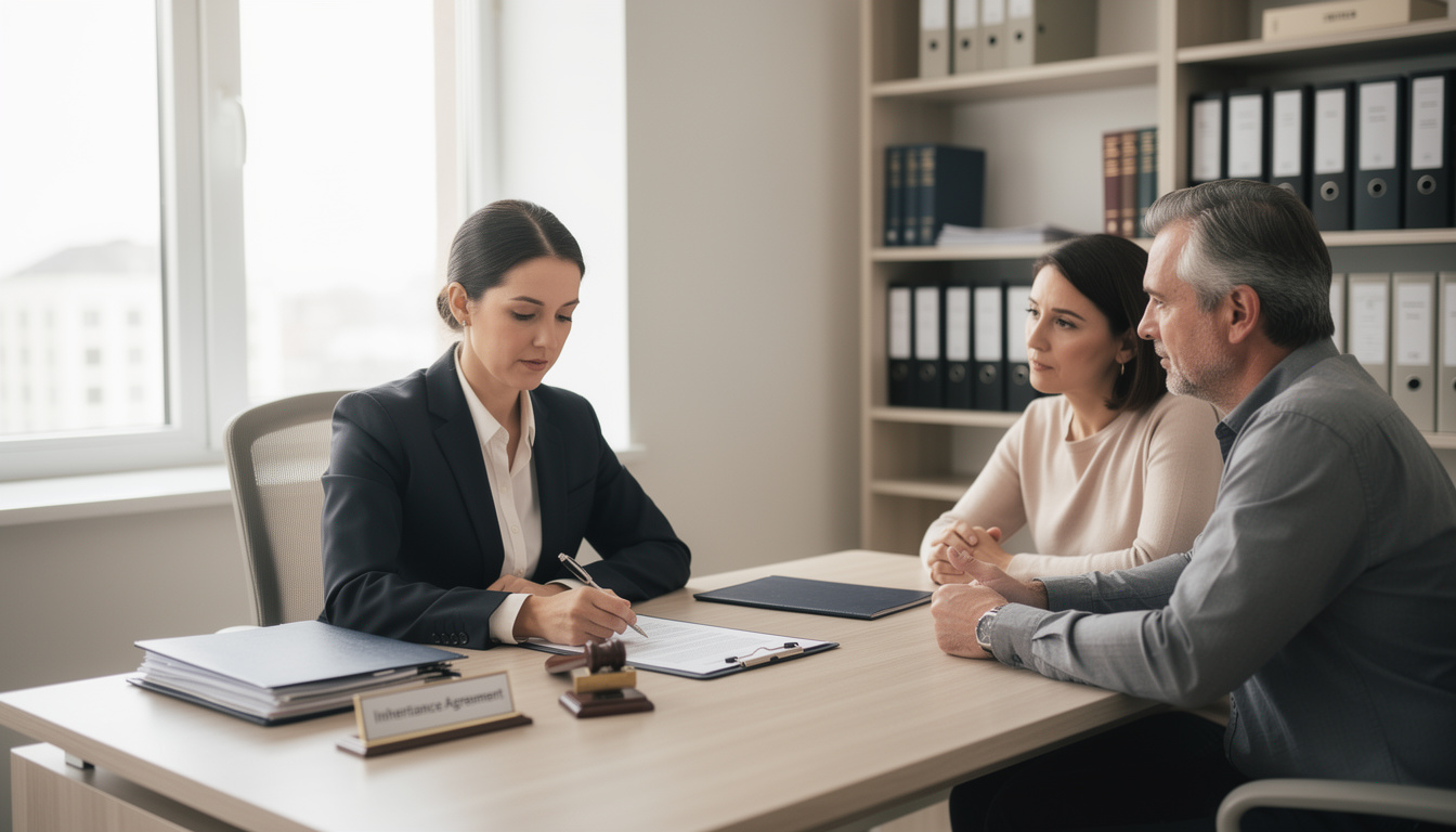 découvrez comment choisir entre l'acceptation et la renonciation à une succession, avec des conseils pratiques pour gérer efficacement votre héritage.