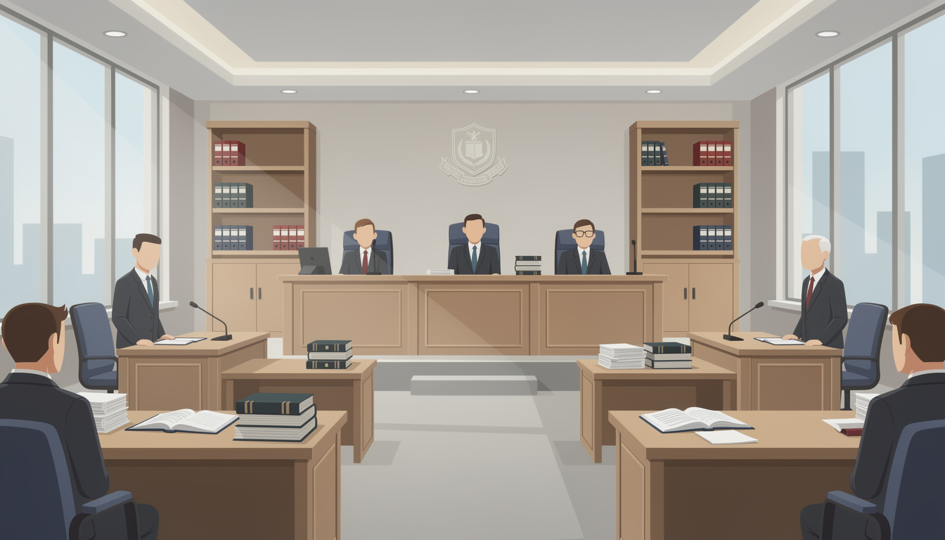 découvrez les conditions essentielles et les étapes clés pour engager une action en justice civile, afin de défendre efficacement vos droits.