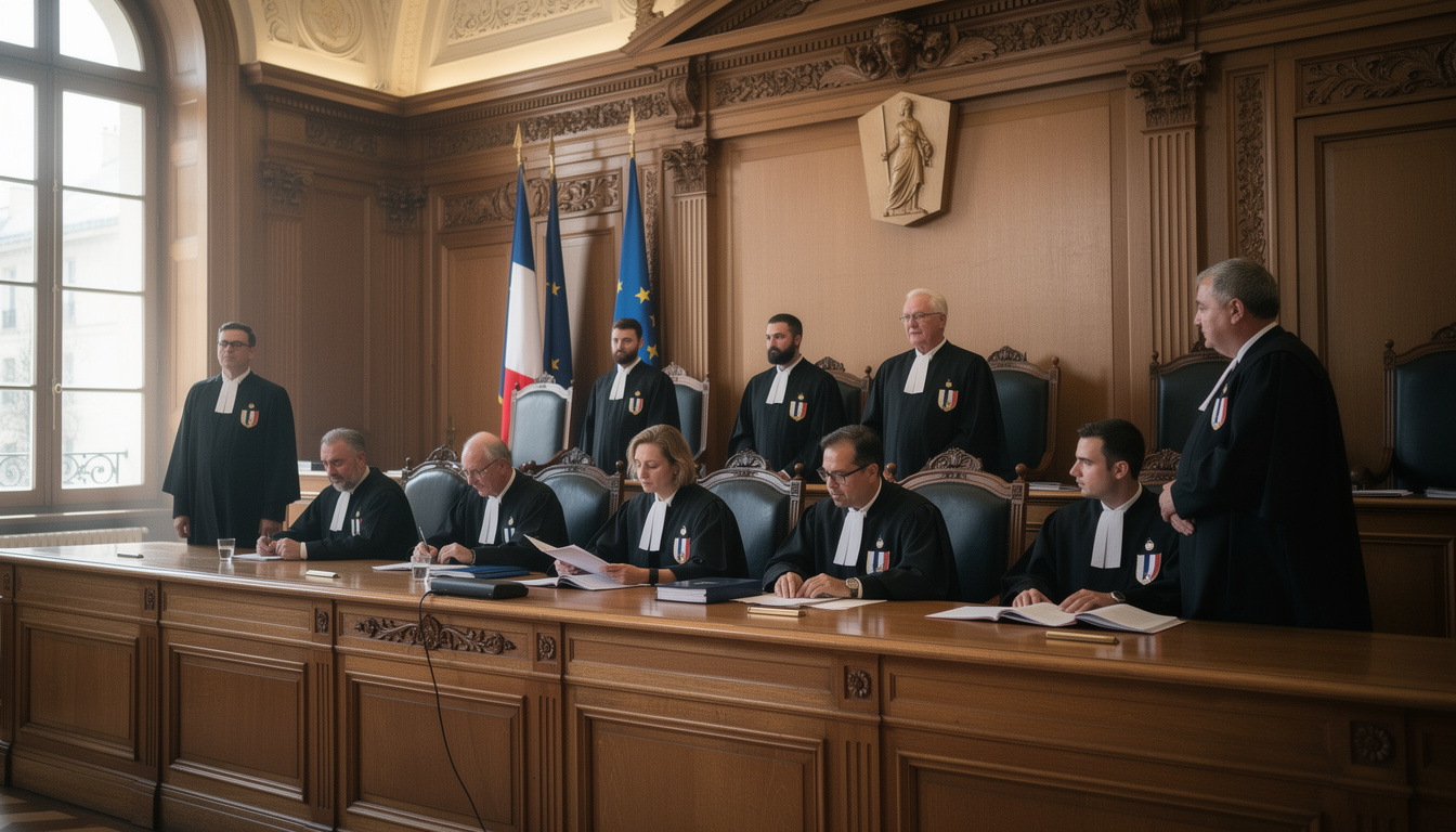 découvrez les dernières actualités et décisions importantes des tribunaux judiciaires en france, pour rester informé sur le système judiciaire français.