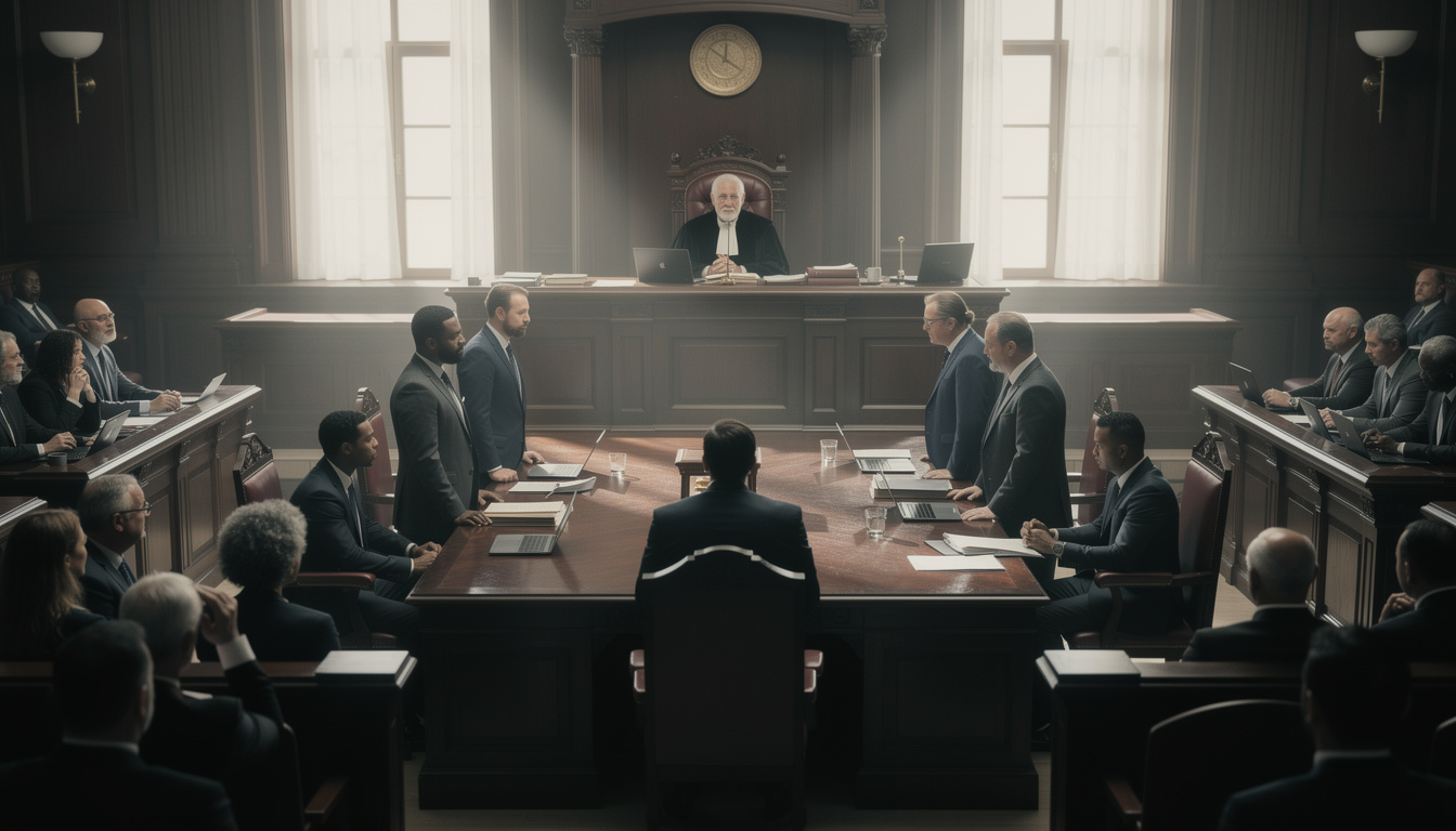 découvrez l'actualité judiciaire expliquée simplement pour tous, avec des analyses claires et accessibles à chacun.