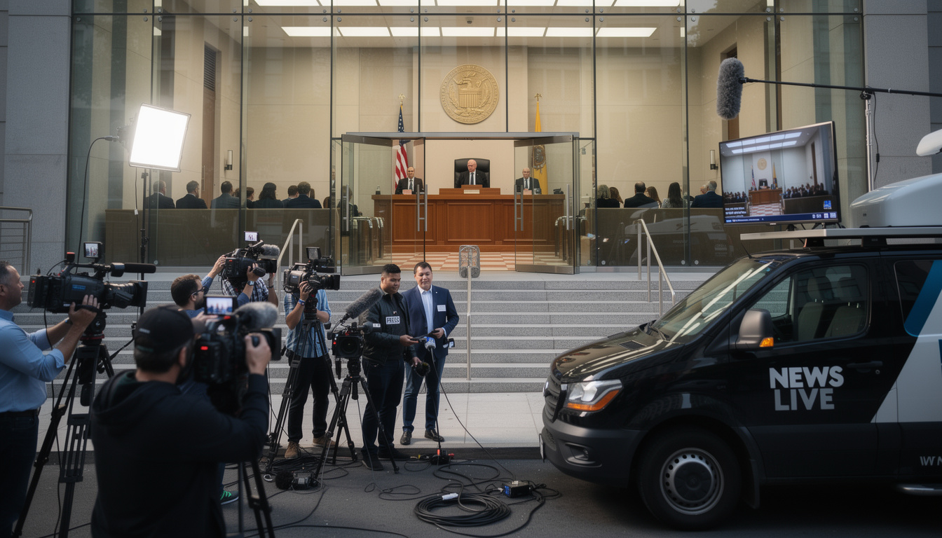 découvrez une analyse juridique approfondie des affaires judiciaires médiatisées, explorant l'impact des médias sur les procès et les enjeux légaux associés.