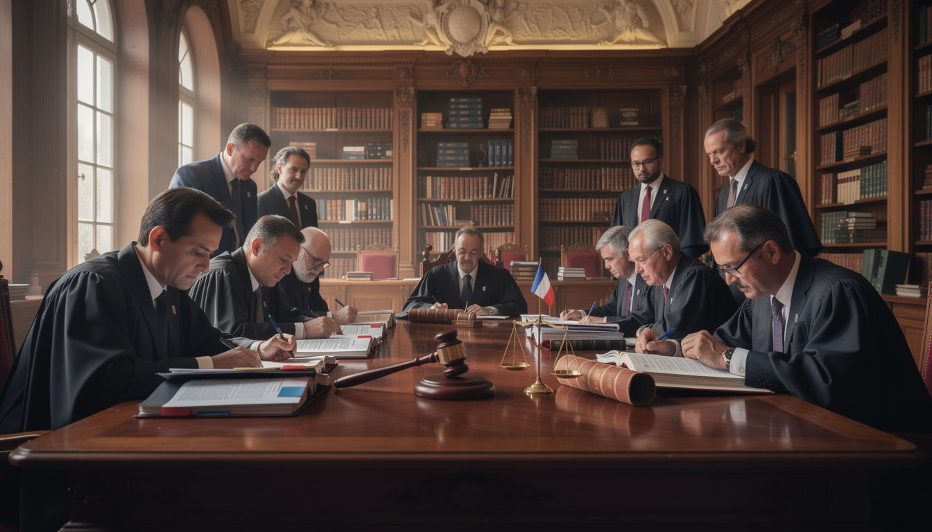 découvrez une analyse juridique approfondie des grandes affaires françaises, offrant un éclairage détaillé sur les enjeux et les décisions clés qui ont marqué la justice en france.