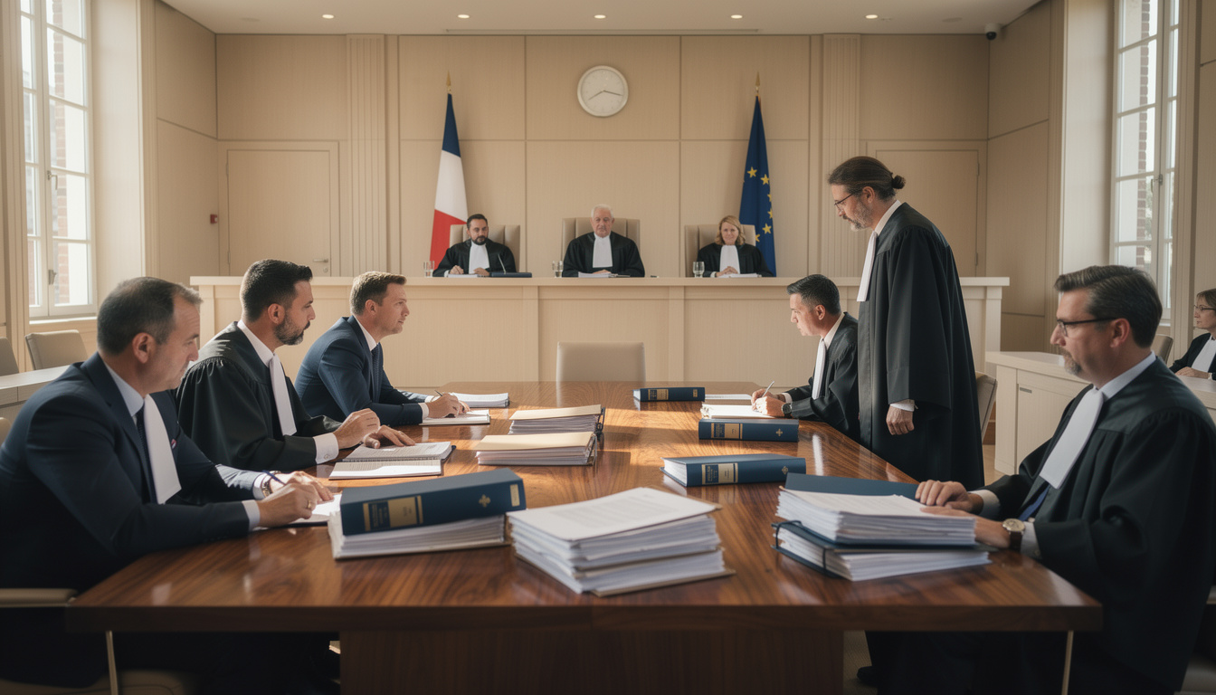 découvrez comment analyser et maîtriser les éléments essentiels d'une affaire judiciaire complexe pour mieux comprendre le système juridique.