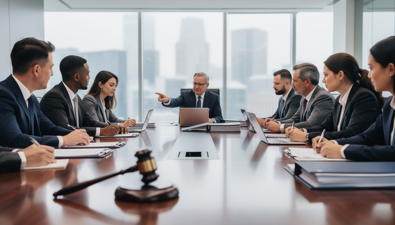 découvrez comment analyser et décomposer une affaire judiciaire complexe pour mieux comprendre les enjeux légaux et les procédures impliquées.