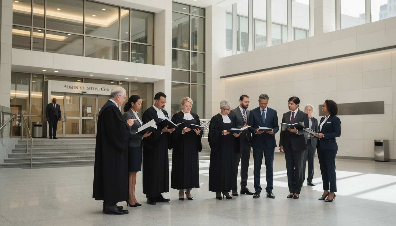 découvrez comment le juge exerce un contrôle sur l’action administrative, garantissant la légalité et la protection des droits dans les décisions publiques.