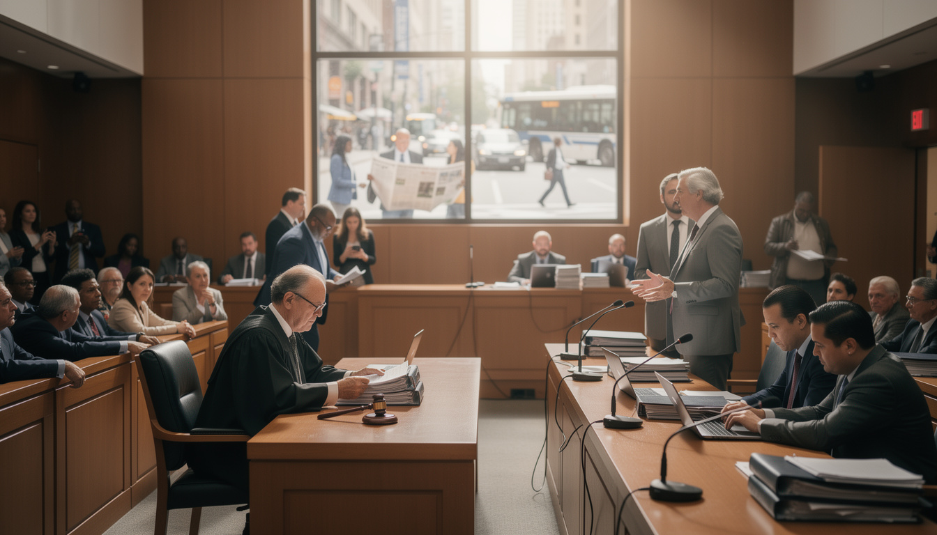 explorez l'interaction entre les décisions judiciaires et l'opinion publique, et comment elles influencent la société et la justice.