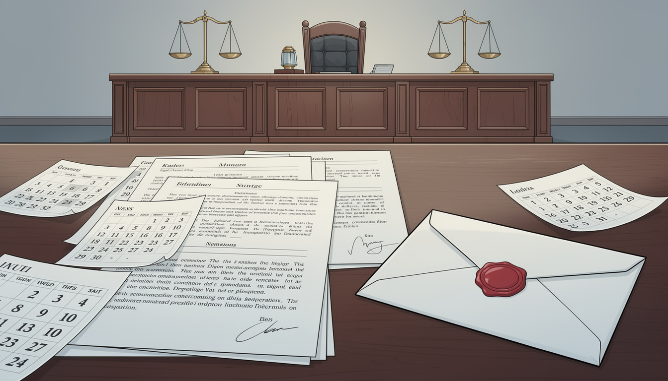 découvrez les éléments essentiels à ne pas manquer concernant le délai de recours administratif pour protéger vos droits efficacement.