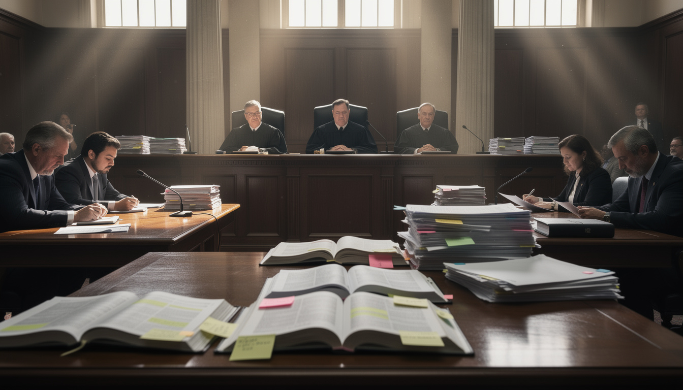 découvrez les décisions clés des juridictions en matière de dommages corporels pour mieux comprendre les implications juridiques et protéger vos droits.