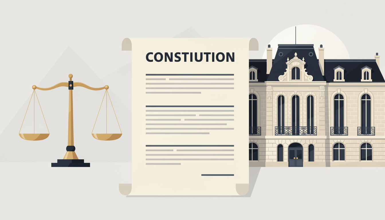découvrez les bases indispensables du droit constitutionnel pour comprendre les fondements de la constitution et ses implications dans la société.