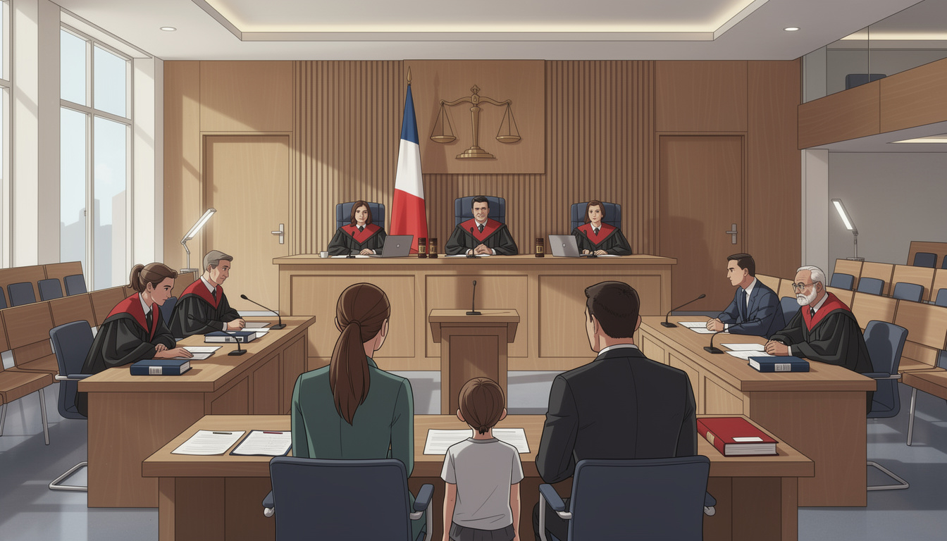 découvrez les dernières jurisprudences en droit de la famille essentielles pour rester informé des évolutions légales et mieux comprendre vos droits.