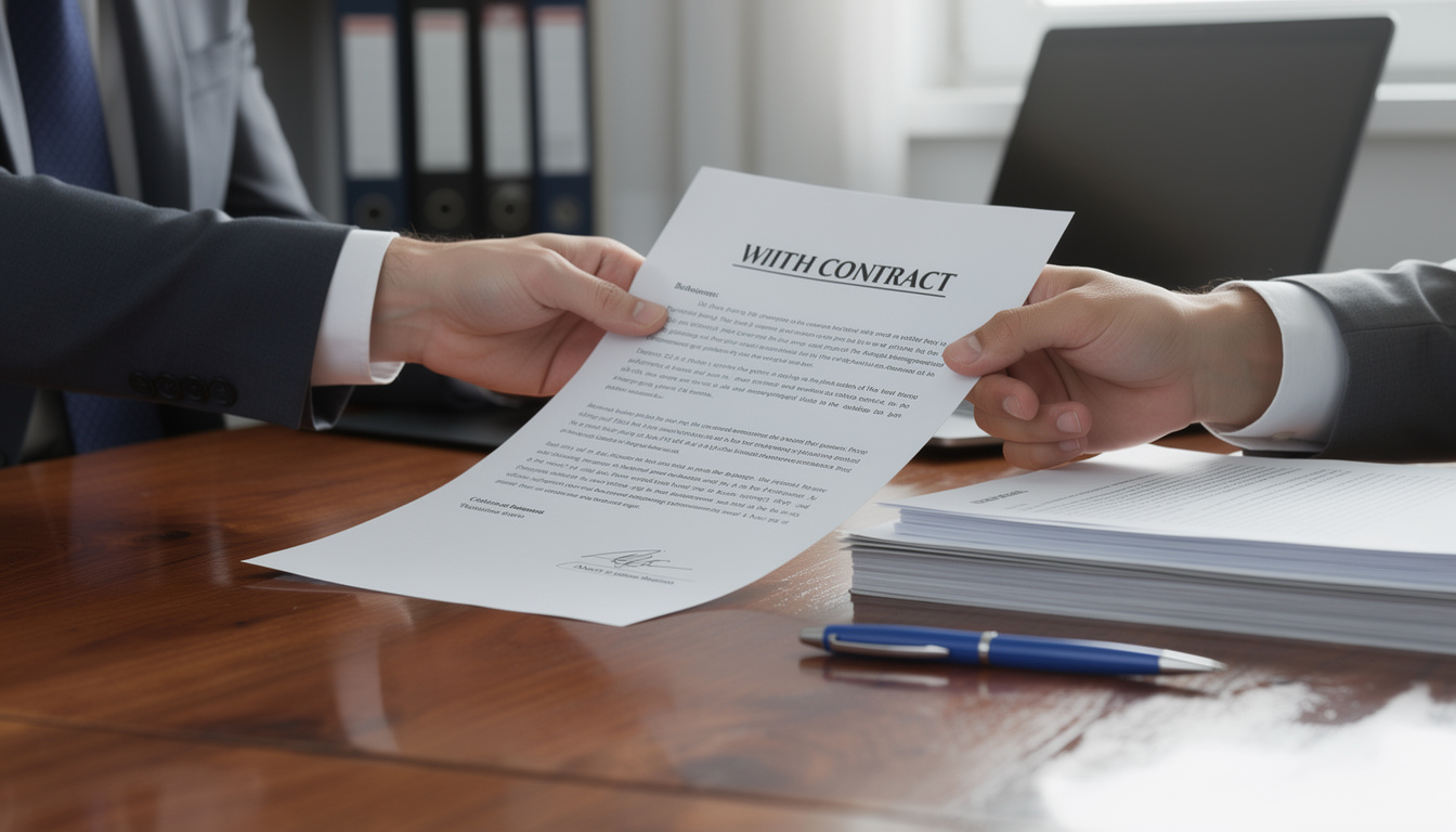 découvrez les principes fondamentaux du droit des contrats pour maîtriser les règles essentielles qui régissent les accords entre parties.