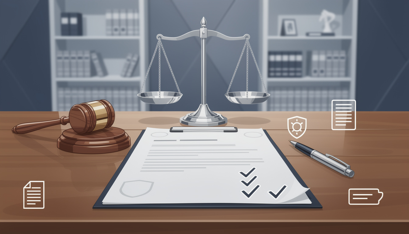 découvrez les principes clés du droit des contrats et maîtrisez les règles essentielles pour sécuriser vos engagements juridiques.