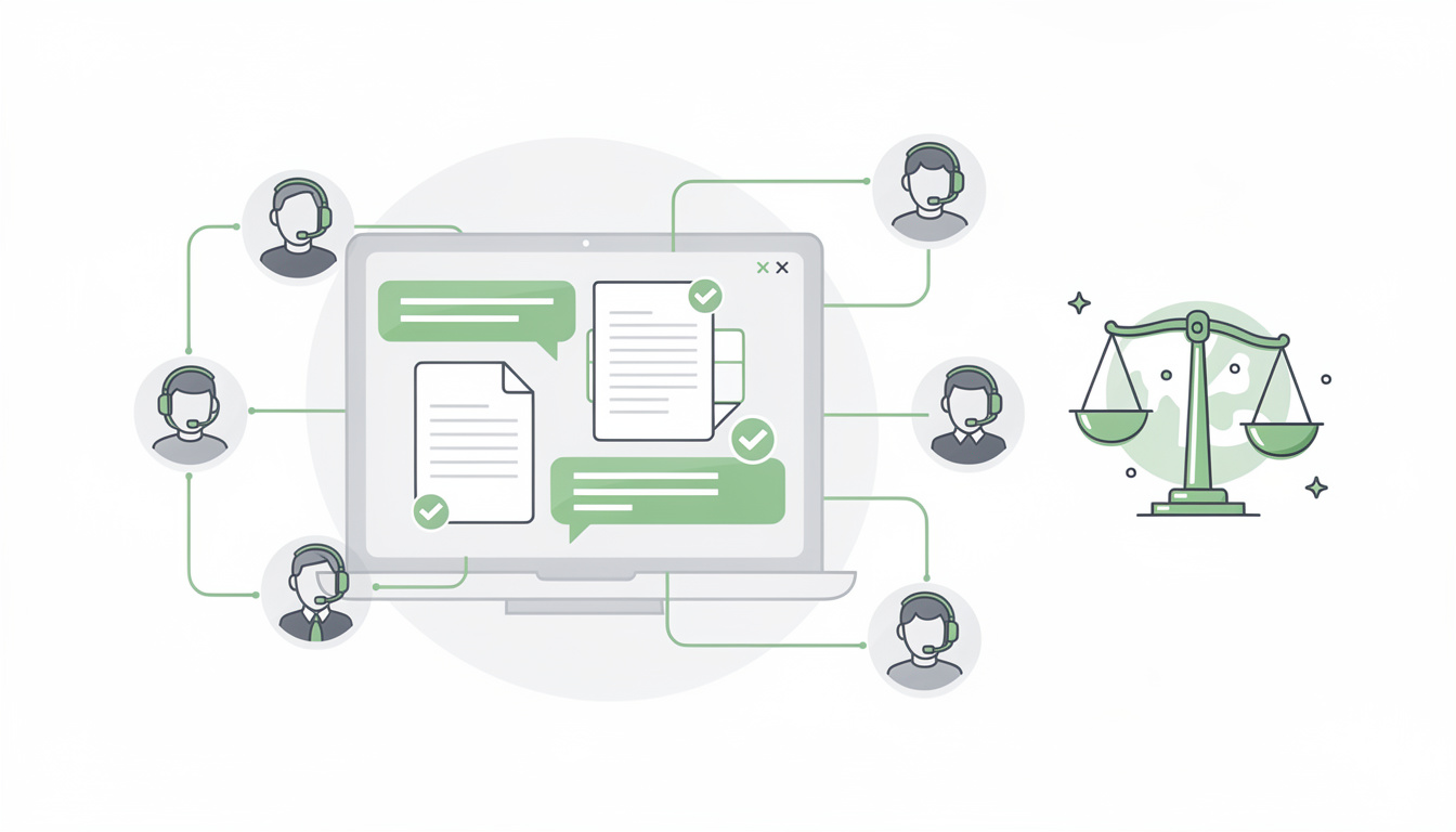 découvrez les règles essentielles du droit privé appliquées au commerce en ligne et comment elles protègent vendeurs et acheteurs dans l'univers numérique.