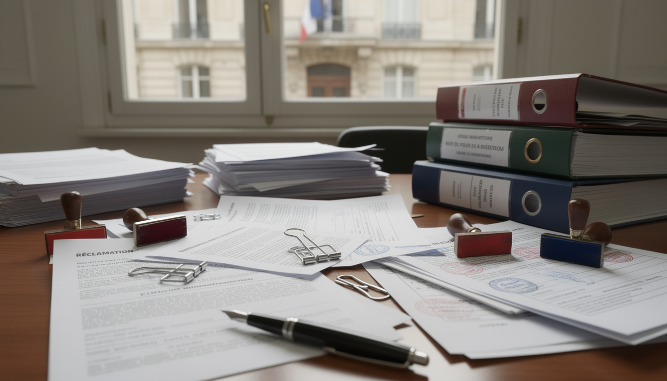 découvrez les différents recours possibles face aux erreurs de l'administration et comment les contester efficacement pour faire valoir vos droits.