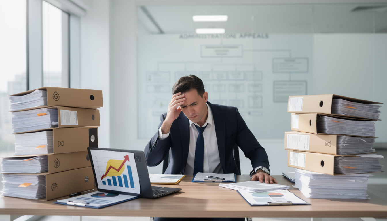 découvrez les raisons de la hausse des recours administratifs et leurs impacts sur les procédures publiques.