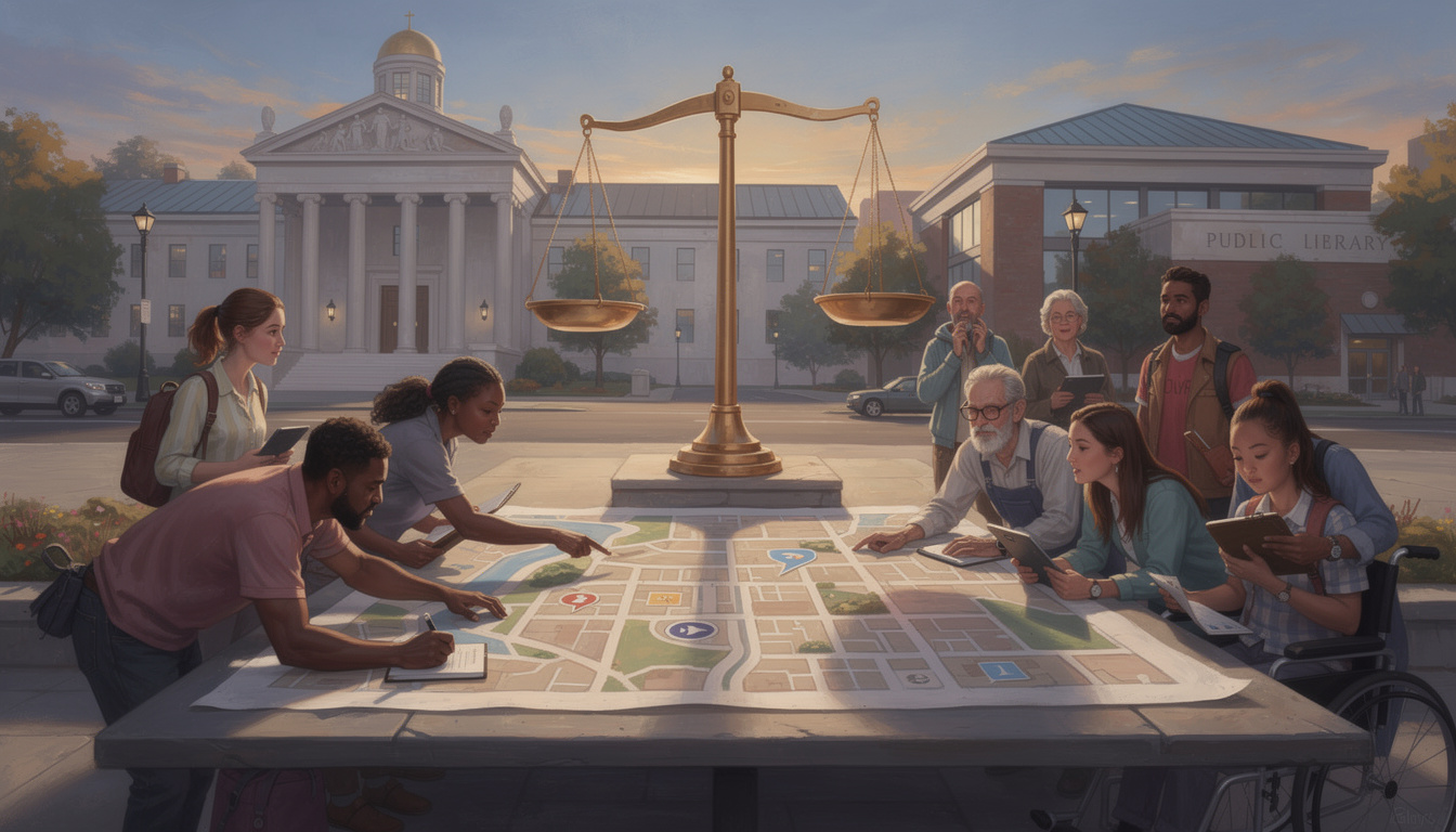 découvrez la notion d'intérêt général, un concept central souvent mal compris et essentiel pour comprendre les enjeux sociaux et politiques.