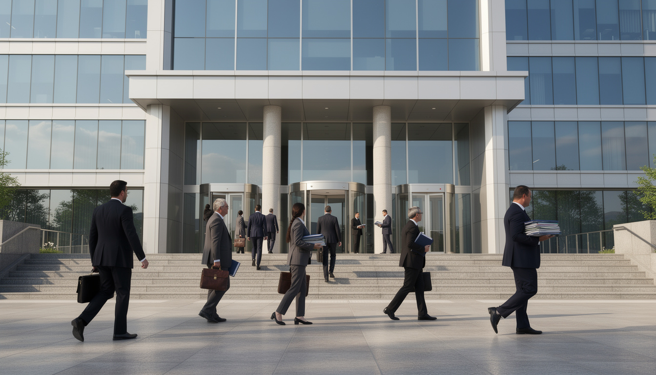 découvrez les dernières jurisprudences administratives et suivez les affaires clés qui façonnent le droit public.